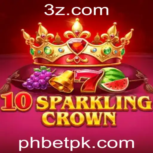 Descubra a Emoção do Jogo 10SparklingCrown: Uma Experiência Inovadora Com Phbet