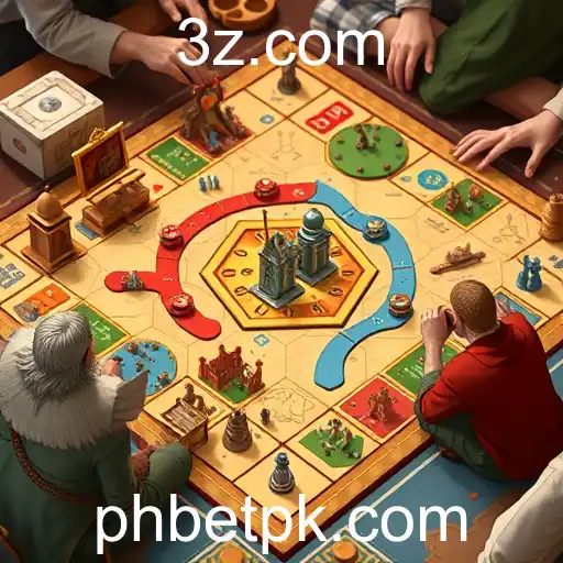 Explorando Jogos de Tabuleiro no Universo de Phbet