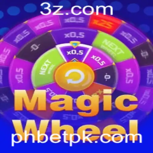 MagicWheel: O Jogo de Sorte e Estratégia da Phbet