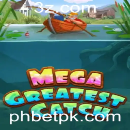 Explorando o Jogo MegaGreatestCatch: Uma Nova Sensação com Phbet