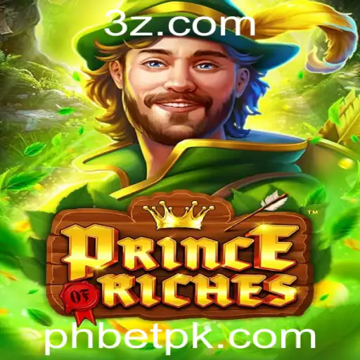Explorando o Universo do Jogo PrinceOfRiches com Phbet