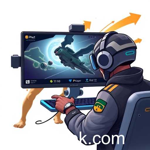 Expansão dos Jogos Online no Brasil