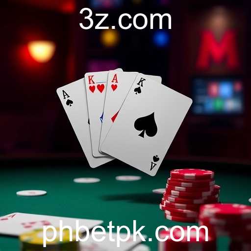 Explorando a Categoria 'Poker Room' no Phbet: Um Mergulho no Mundo do Pôquer Online
